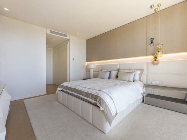 3 Bedrooms Apartment in Benahavís
