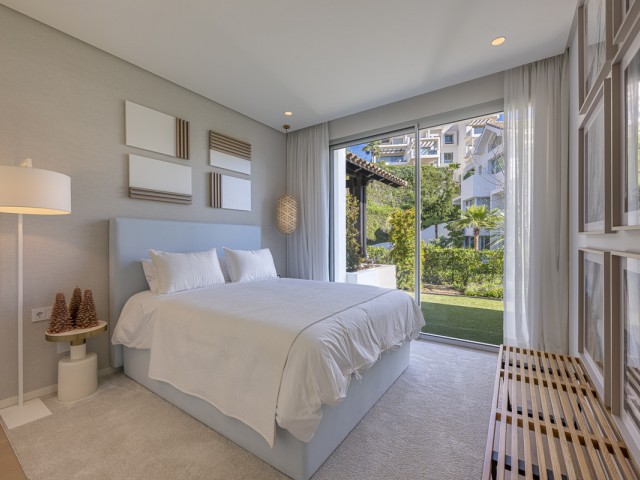 3 Bedrooms Apartment in Benahavís