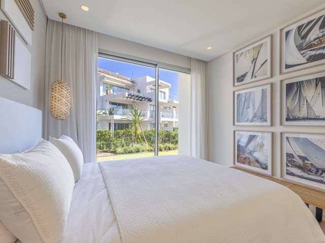 3 Bedrooms Apartment in Benahavís