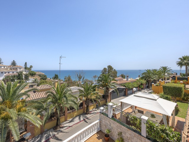 5 Sovrums Villa i Málaga Centro
