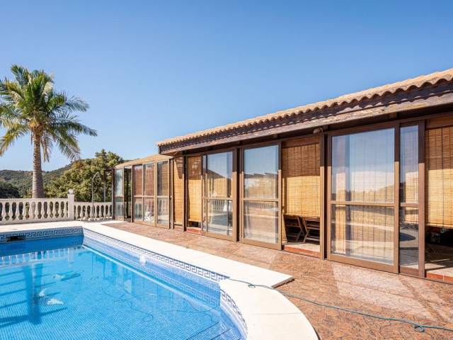 3 Makuuhuoneen Huvila Estepona
