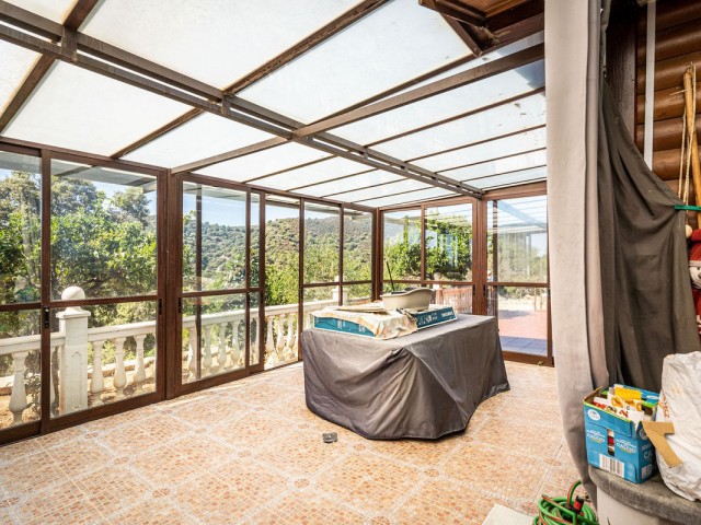 3 Makuuhuoneen Huvila Estepona