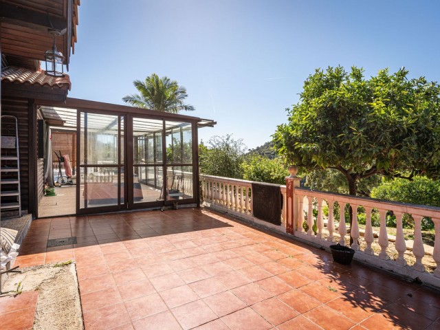 3 Makuuhuoneen Huvila Estepona