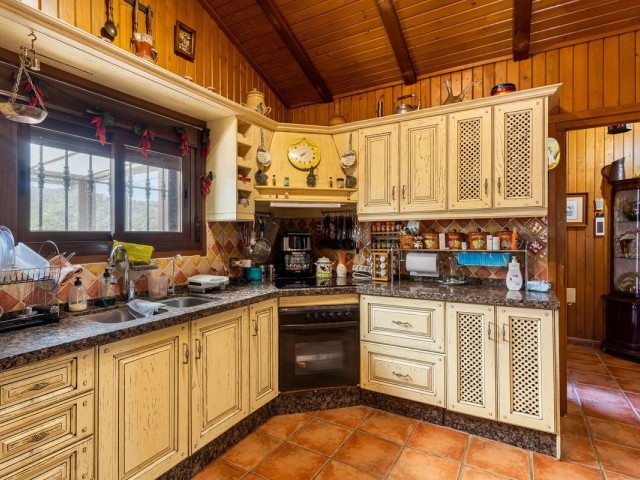 3 Makuuhuoneen Huvila Estepona