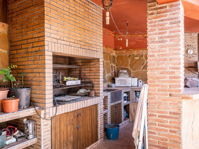 3 Makuuhuoneen Huvila Estepona