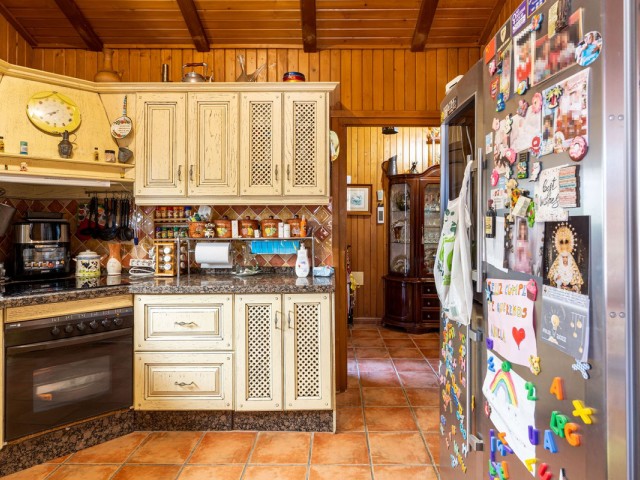 3 Makuuhuoneen Huvila Estepona