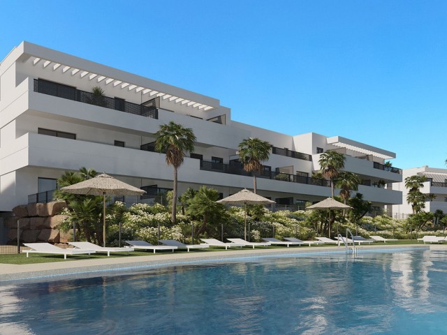 Apartment, Estepona, DVG-D4867