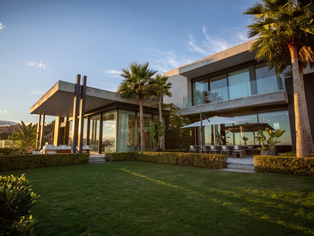 7 Bedrooms Villa in La Quinta