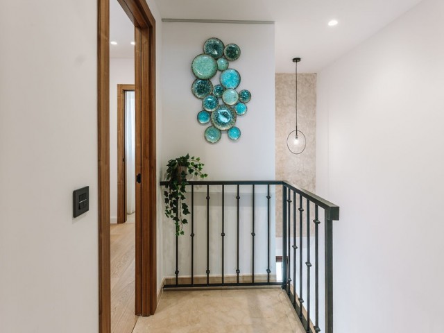 3 Soveroms Rekkehus i Benahavís