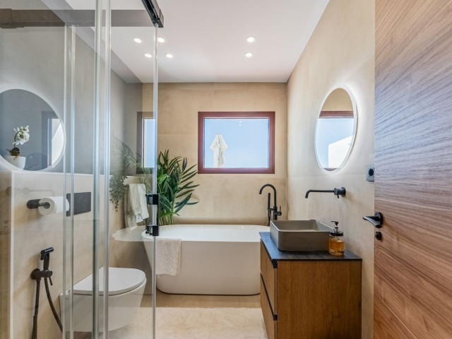 3 Soveroms Rekkehus i Benahavís