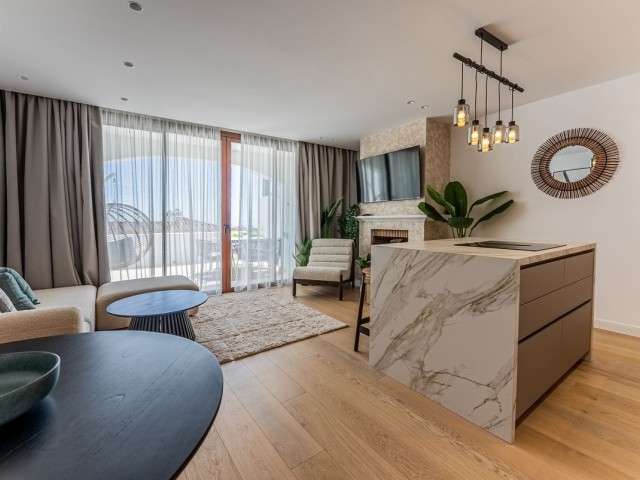 3 Slaapkamer Rijtjeshuis in Benahavís