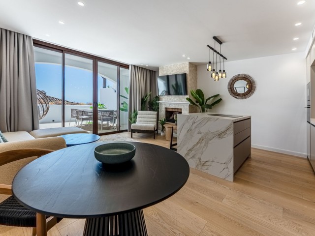 3 Slaapkamer Rijtjeshuis in Benahavís