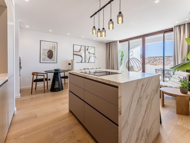 3 Slaapkamer Rijtjeshuis in Benahavís