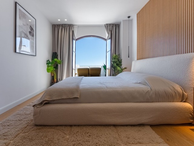 3 Slaapkamer Rijtjeshuis in Benahavís