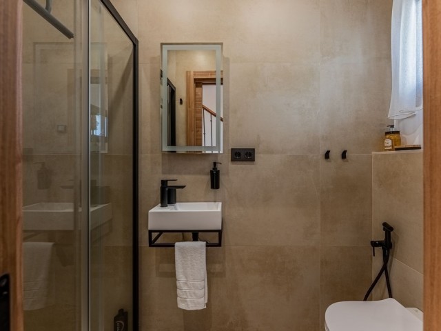 3 Slaapkamer Rijtjeshuis in Benahavís