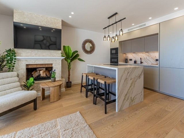 3 Schlafzimmer Reihenhaus in Benahavís