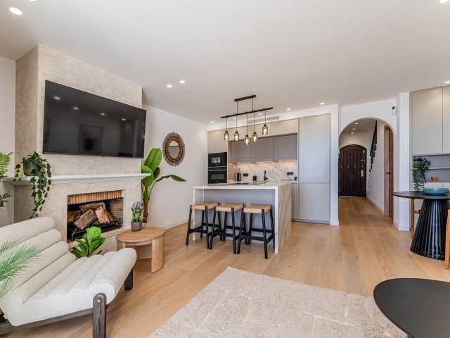 3 Schlafzimmer Reihenhaus in Benahavís