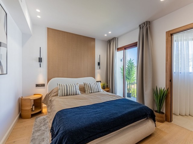 3 Schlafzimmer Reihenhaus in Benahavís