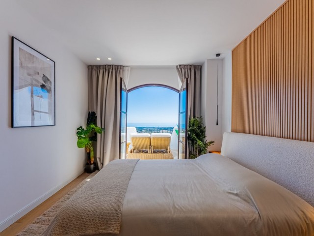 3 Schlafzimmer Reihenhaus in Benahavís