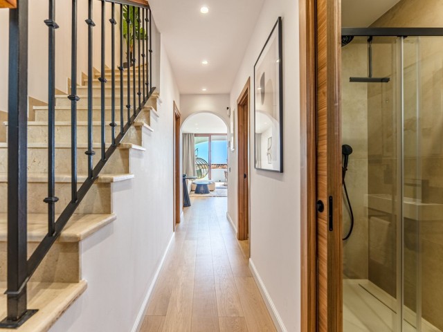 3 Schlafzimmer Reihenhaus in Benahavís