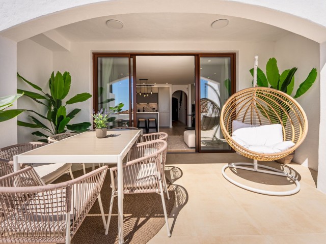 3 Schlafzimmer Reihenhaus in Benahavís