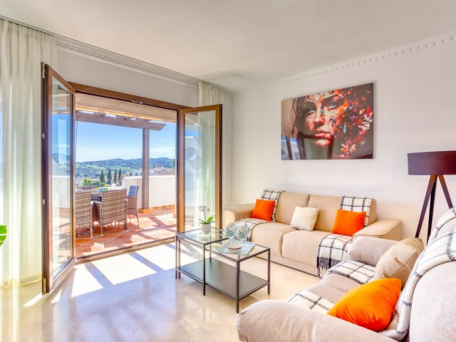 Apartamento, Mijas Golf, R5128834