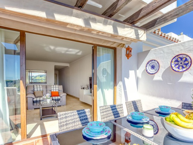 Apartamento, Mijas Golf, R5128834