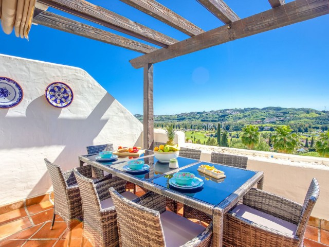 Apartamento, Mijas Golf, R5128834