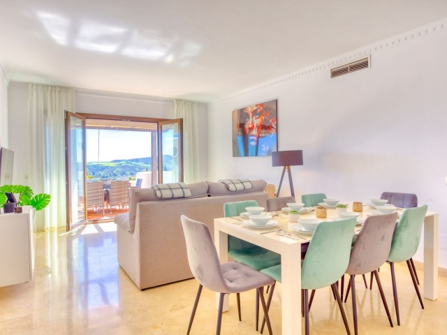 Apartamento con 3 Dormitorios  en Mijas Golf