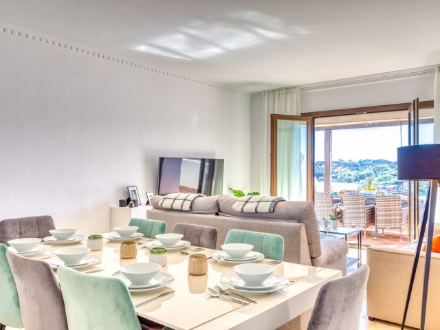 Apartamento con 3 Dormitorios  en Mijas Golf