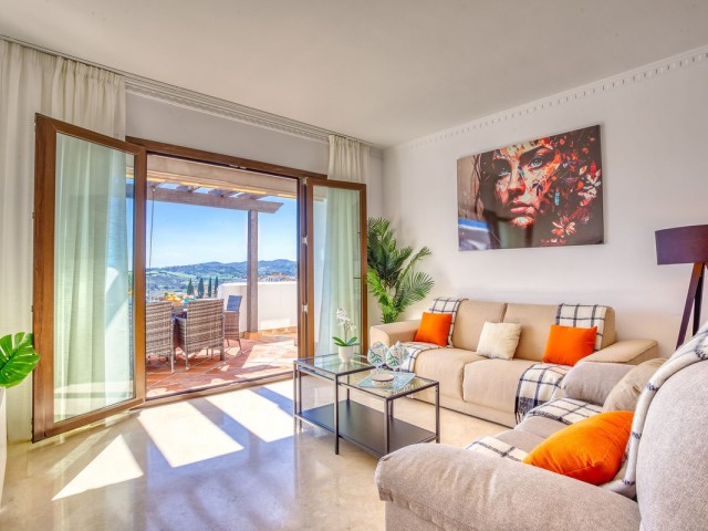 3 Bedrooms Apartment in Mijas Golf