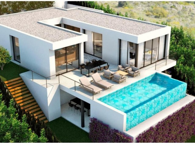 3 Slaapkamer Villa in La Capellania