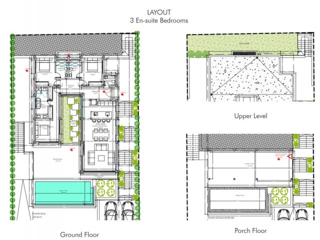 3 Slaapkamer Villa in La Capellania