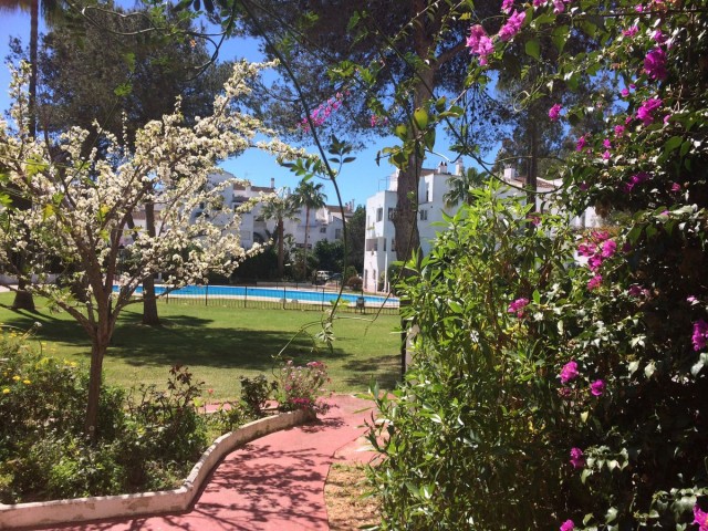 Appartement, Elviria, R5145928