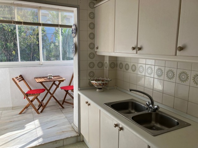 Appartement, Elviria, R5145928