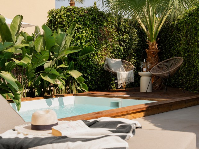 Townhouse, Puerto Banús