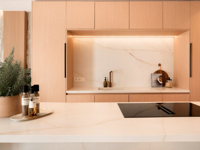 4 Makuuhuoneen Rivitalo Puerto Banús