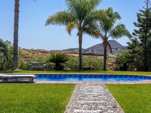 3 Soveroms Villa i Mijas