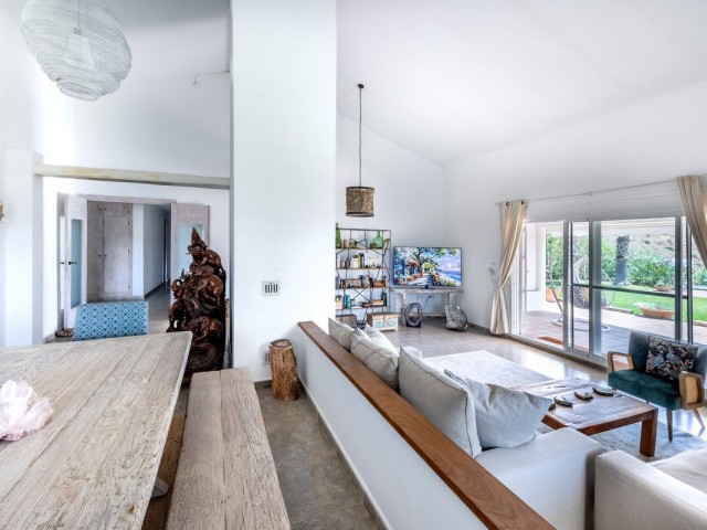 3 Soveroms Villa i Mijas