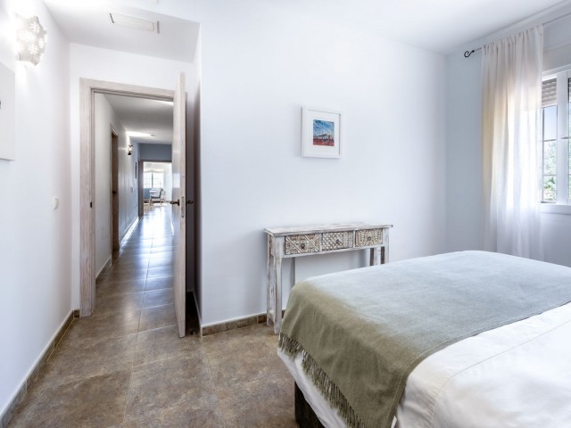 3 Soveroms Villa i Mijas