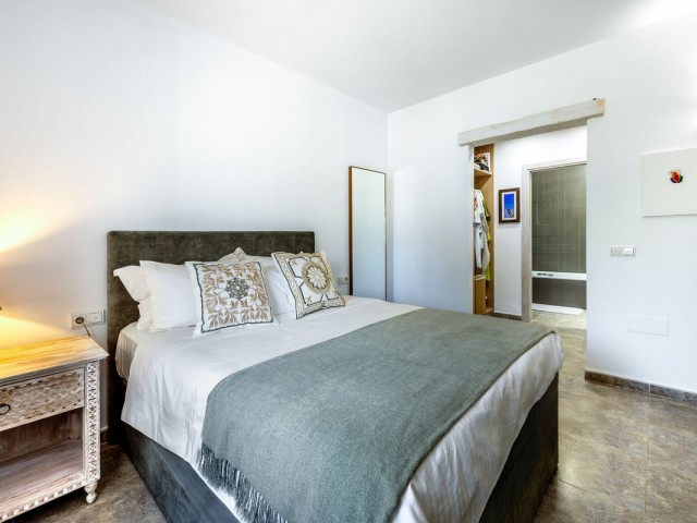 3 Soveroms Villa i Mijas