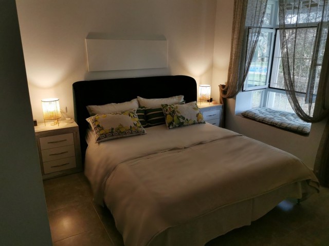 3 Soveroms Villa i Mijas