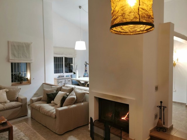3 Soveroms Villa i Mijas