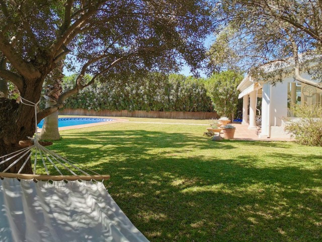 3 Soveroms Villa i Mijas