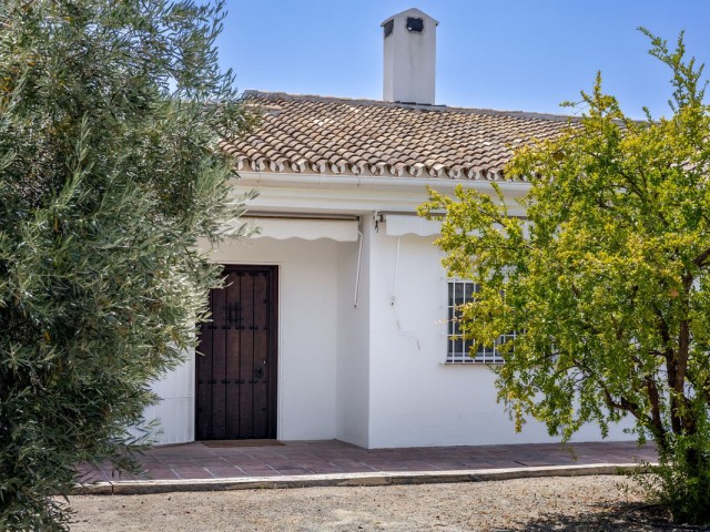 3 Soveroms Villa i Mijas
