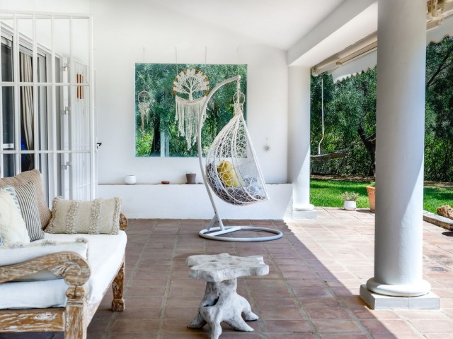 3 Bedrooms Villa in Mijas