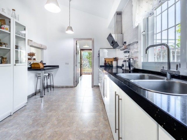 3 Bedrooms Villa in Mijas