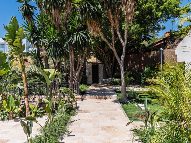 5 Soveroms Villa i Nueva Andalucía