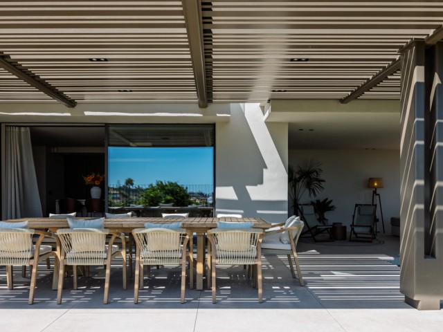 5 Soveroms Villa i Nueva Andalucía