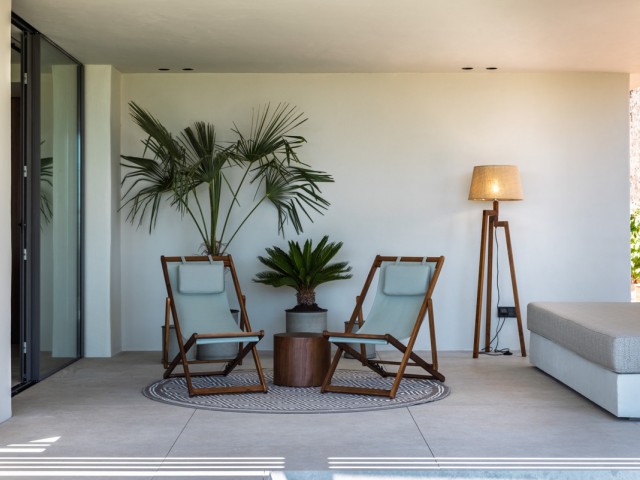 5 Soveroms Villa i Nueva Andalucía